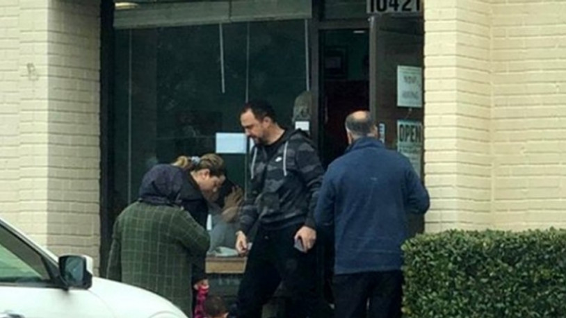 Arif Erdem'in ABD'de yeni görüntüleri ortaya çıktı