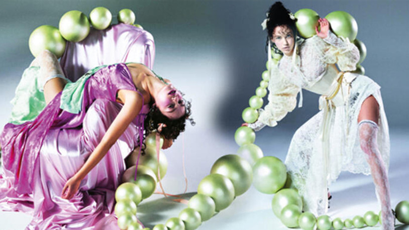 Atiye dizisindeki sevişme sahnesi ile olay olan Melisa Şenolsun'dan aşk açıklaması