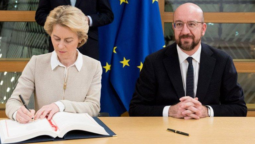 Avrupa Birliği Brexit’i onayladı! İngiltere ayrılıyor