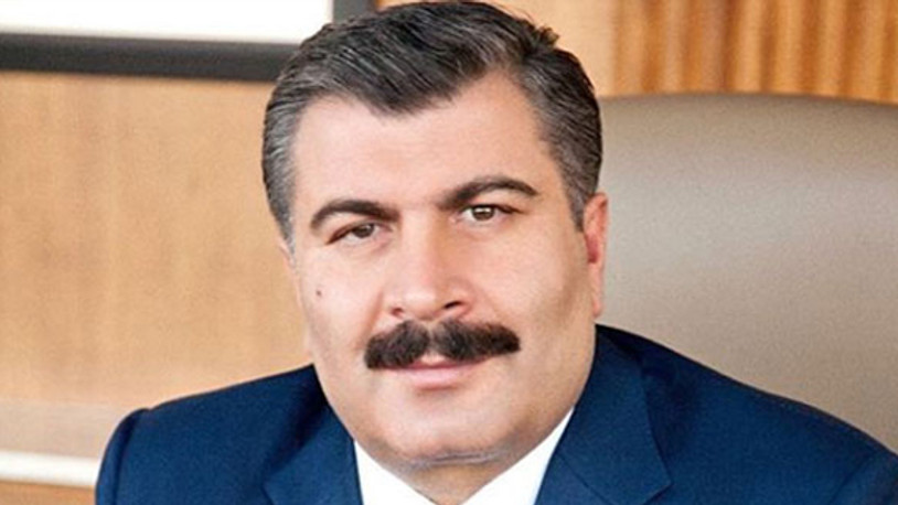 Bakan Koca'dan Çin'den yayılan 'gizemli virüse' ilişkin açıklama