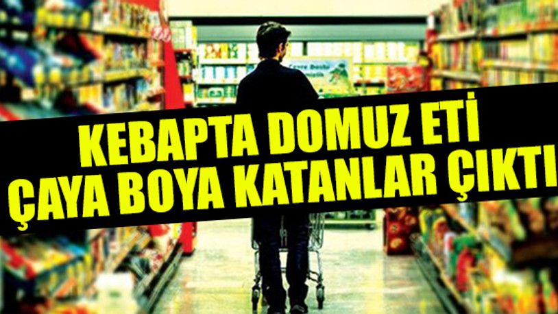 Bakanlık 229 firmayı ifşa etti