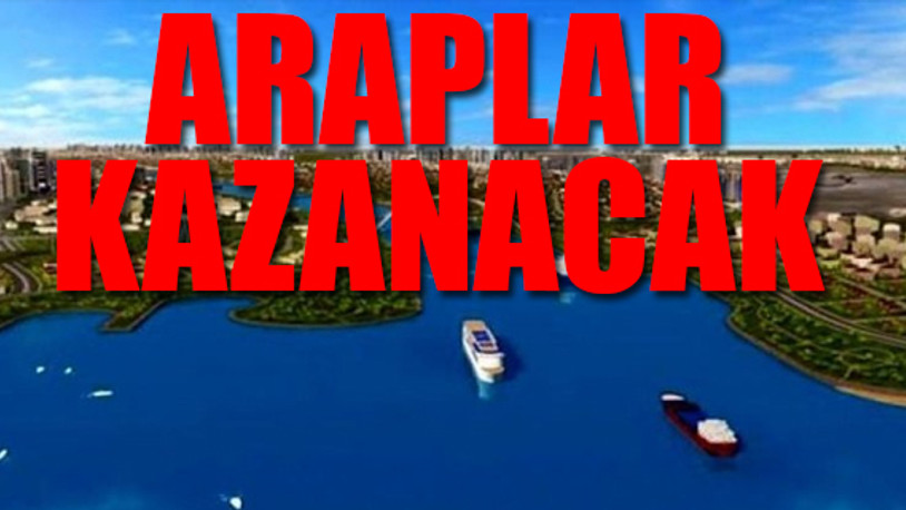 Bakanlıktan Kanal İstanbul'un çevresine 'üst ölçekli şehir' planı