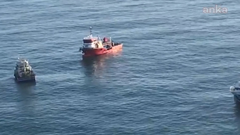 Balıkçı teknesi ile tanker çarpıştı! 3 balıkçı öldü