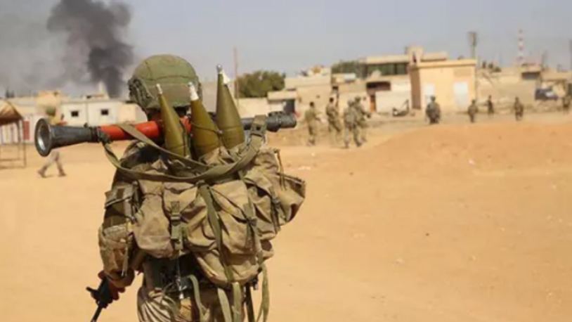 Barış Pınarı Harekatı Bölgesi'nde bombalı araç saldırısı: 3 şehit