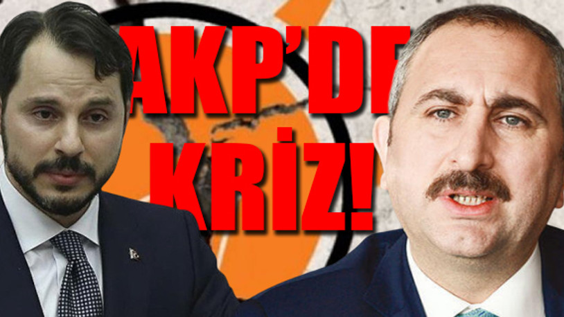 Berat Albayrak ile Abdulhamit Gül kavgası büyüyor!