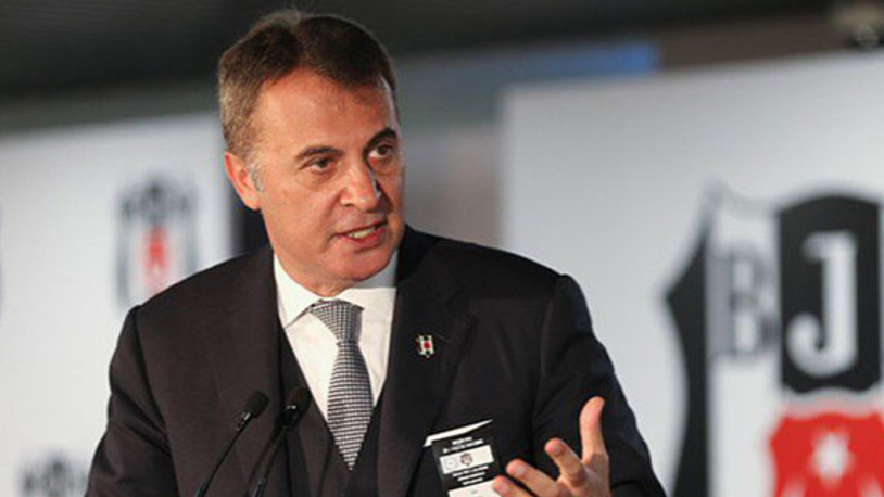 Beşiktaş'ta Fikret Orman ibra edilmedi!