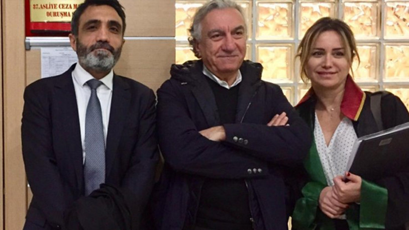 Binali Yıldırım'a servetini soran gazeteci hakim karşısına çıktı