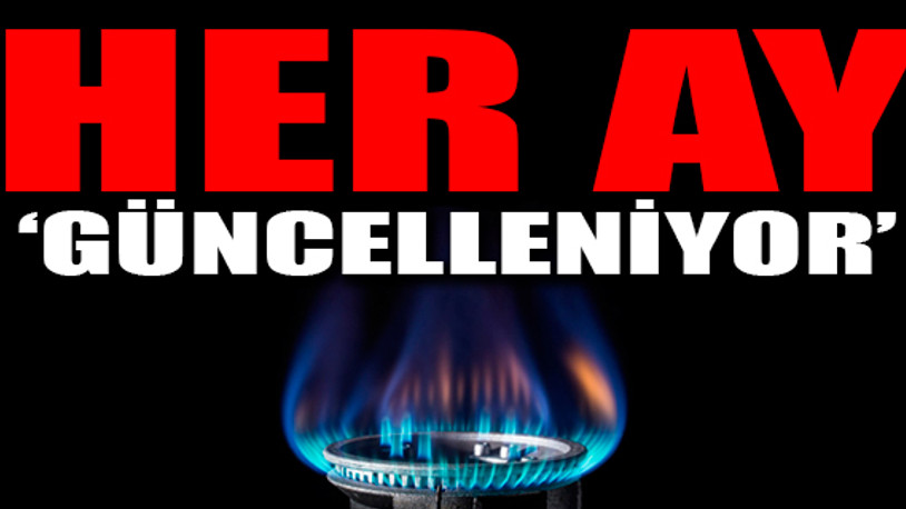 Buz gibi soygun: Doğalgaz faturaları şişiriliyor