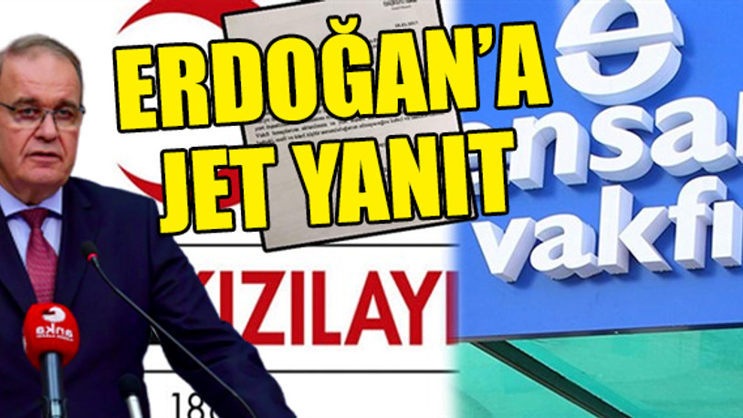 CHP Sözcüsü: Kızılay'ın Ensar Vakfı'na para aktarması skandaldır