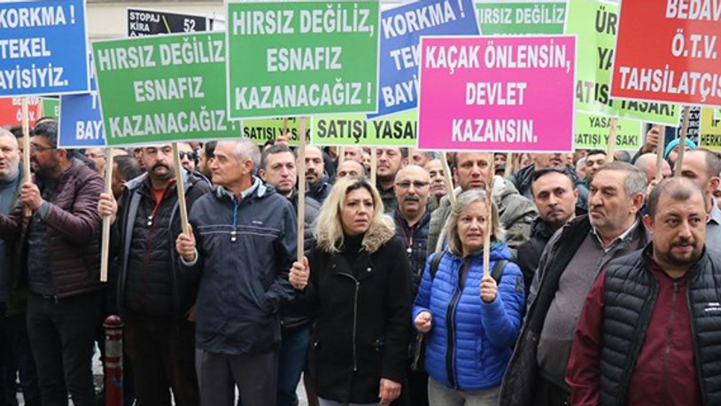 CHP’den TEKEL bayileri için af teklifi