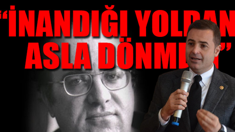 CHP’li Akın: Devrimci yazar Mumcu'yu özlemle anıyoruz