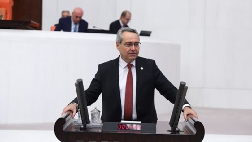 CHP’li Zeybek'ten Muammer Aksoy'u anma mesajı