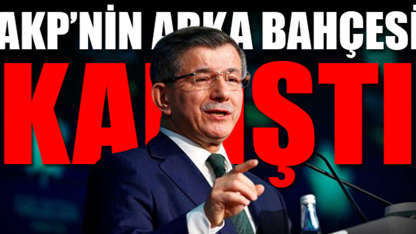 Davutoğlu'nun vakfına kayyum atanması AKP'lileri ikiye böldü