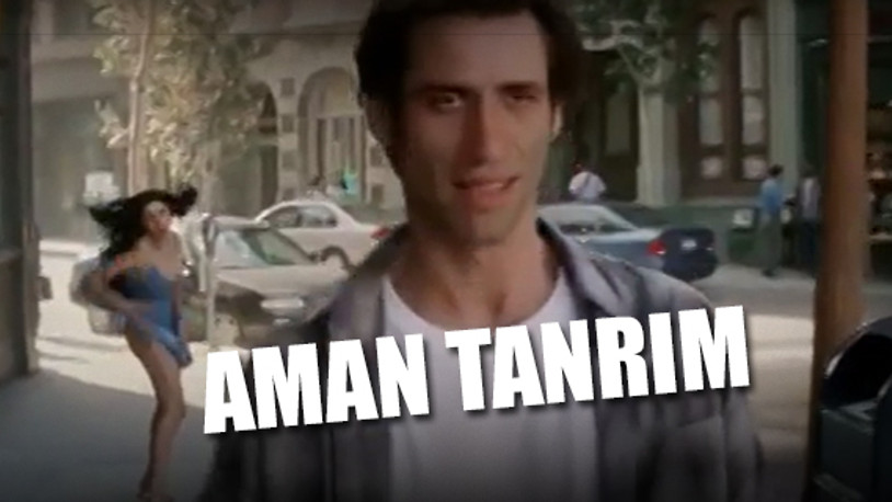 Deepfake ile hazırlanan inanılmaz Kemal Sunal 'The Mask' videosu