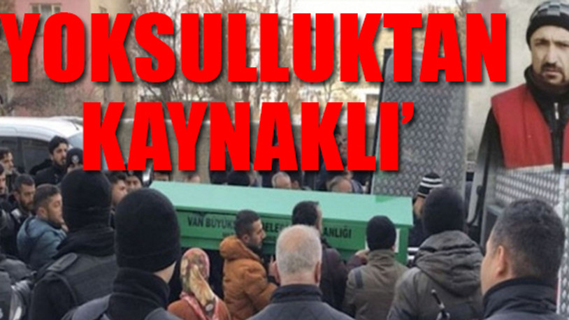 Donarak hayatını kaybetti