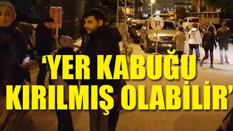 Elazığ depremi sonrası deprem uzmanından flaş açıklama