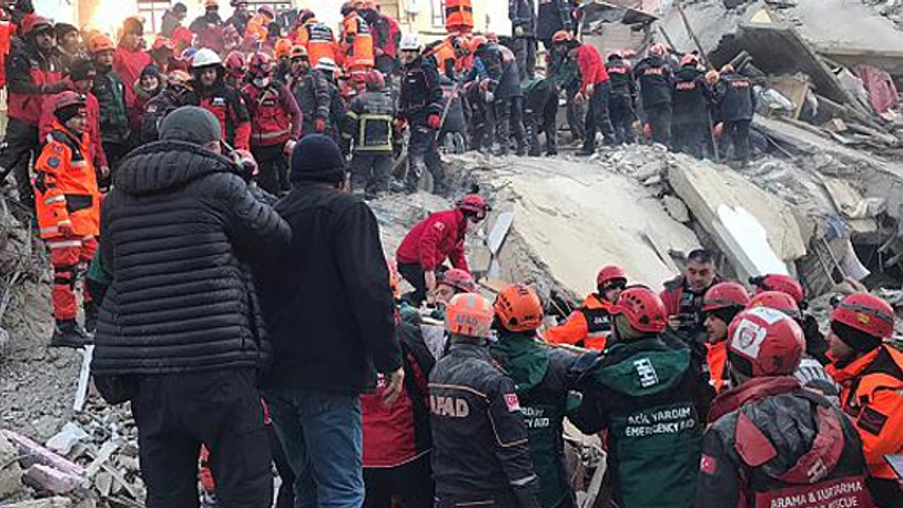 Elazığ ve Malatya afet bölgesi ilan edilecek mi?