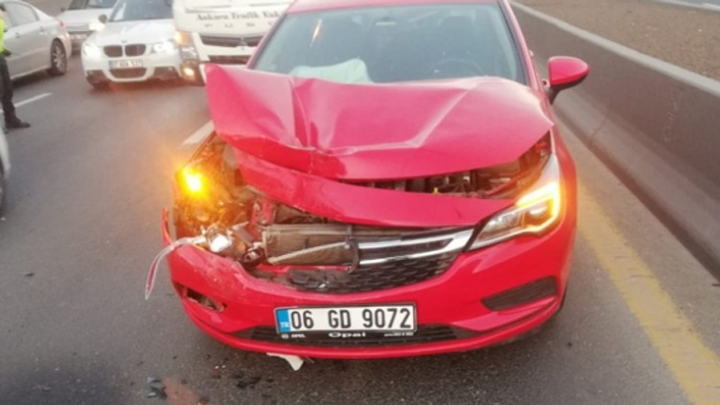 Eşiyle birlikte kaza geçiren gazeteci Altan Sancar suç duyurusunda bulunacak