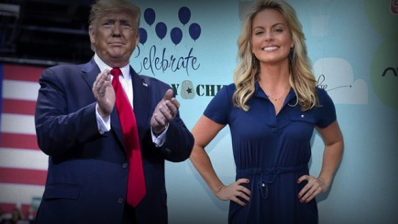 Eski Fox News sunucusu Courtney Friel: Trump'ın tacizine uğradım