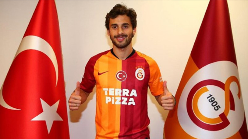 Galatasaray, transferi resmen açıkladı!