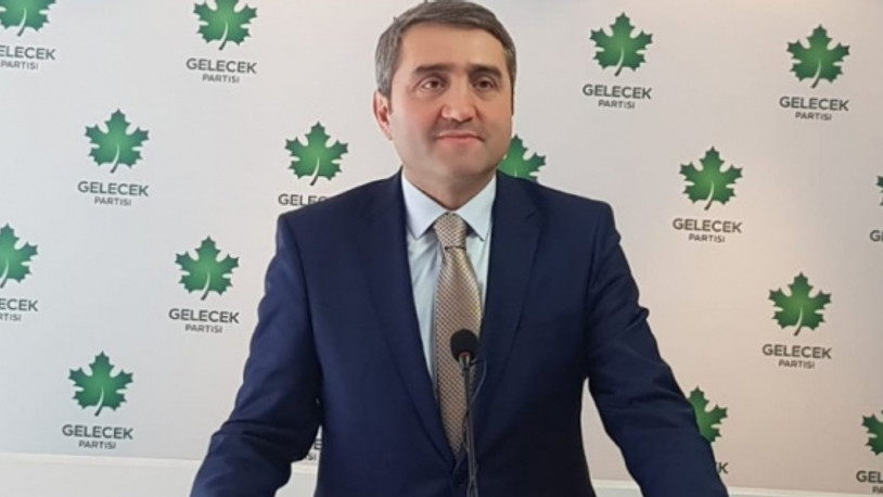 Gelecek Partisi'nden kayyum tepkisi