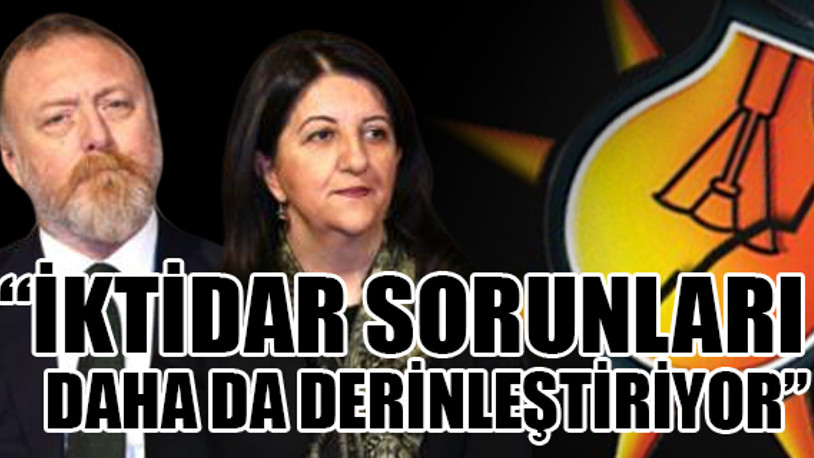 HDP'den demokratik ittifak çağrısı