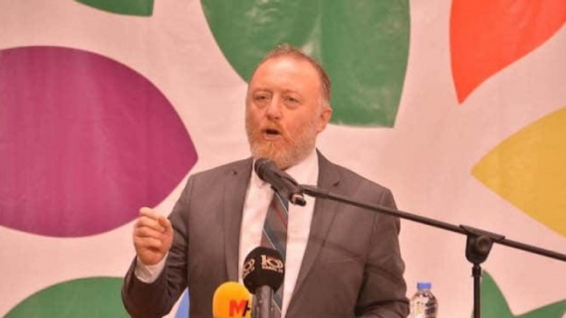 HDP'li Temelli: Bir an önce erken seçime gidilmeli