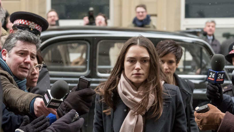 Hükümetlerin savaş suçlarını anlatan film Official Secrets vizyonda