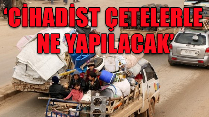 İdlib'den Türkiye'ye göç edenler kim?