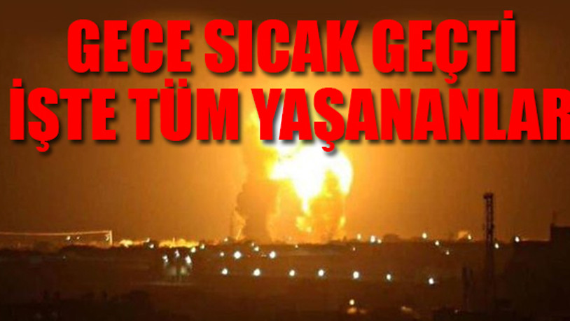 İran, ABD askeri üslerini vurdu! '80 ABD askeri öldü'