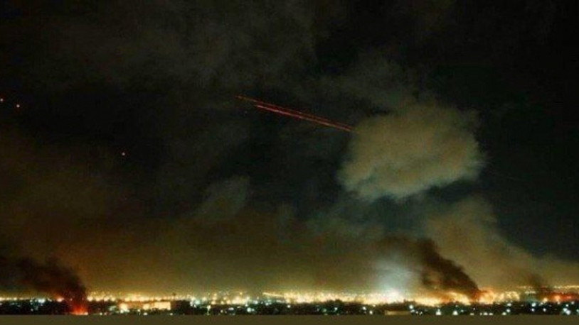 İran'ın vurduğu askeri üste neler olmuştu?