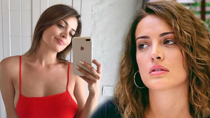 İrem Sak, Atiye dizisindeki cesur sahneleri değerlendirdi, 'nefes alsın yeter' dedi