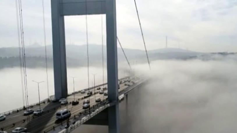 İstanbul Boğazı trafiğe kapatıldı