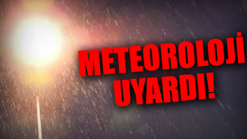 İstanbullular dikkat! Asit yağmuru bekleniyor