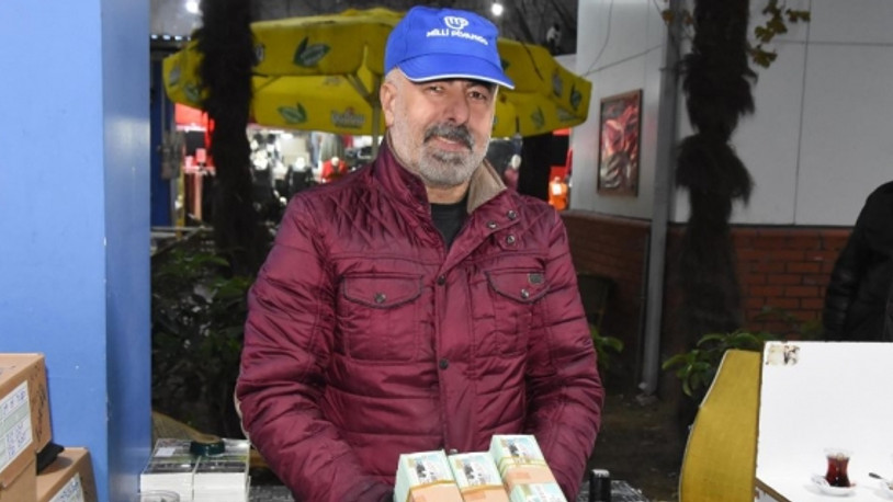 İzmirli piyango bayii: Parasını güzel değerlendirmesini isterim