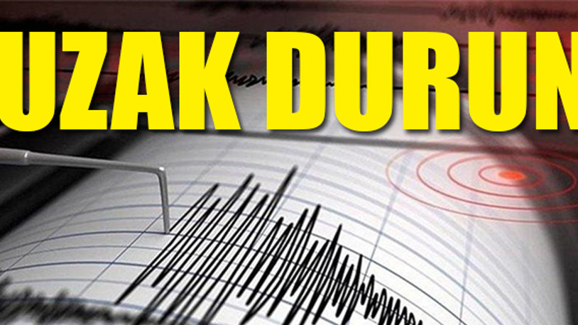 Jeoloji Profesörü Doğan Perinçek'ten flaş uyarı