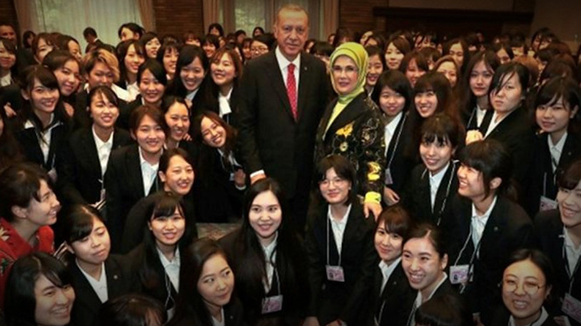 'Kadın Üniversitesi' için ilk adım atıldı