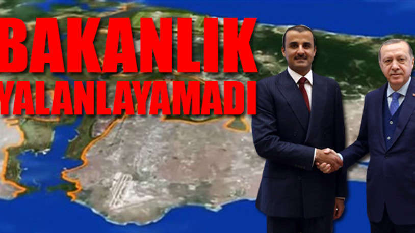 Kanal İstanbul'un ana yatırımcısı Katar Emiri mi?