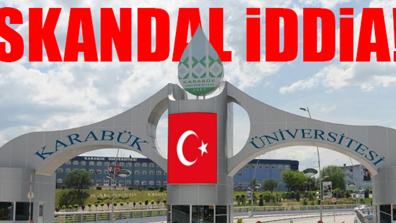 Karabük Üniversitesi'nde neler oluyor?