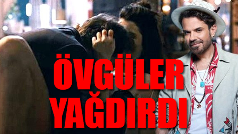 Kenan Doğulu'dan eşi Beren Saat'in Atiye'deki sevişme sahnesine flaş yorum