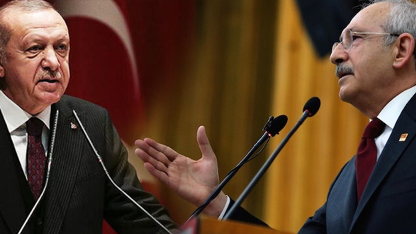 Kılıçdaroğlu deprem paralarını sordu Erdoğan kızdı