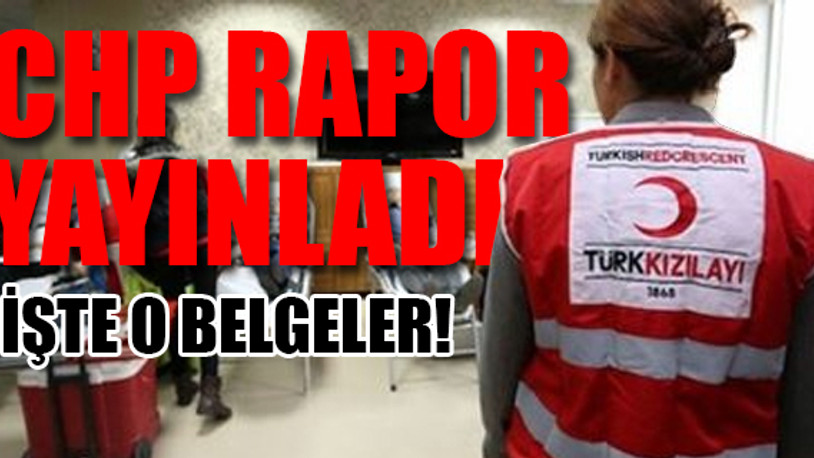 Kızılay krizi alevleniyor