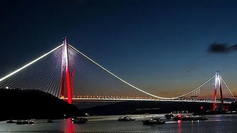 Köprü, otoyol ve tüneller için kamulaştırma çağrısı