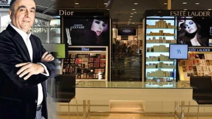 Kozmetik devi Tekin Acar iflas etti