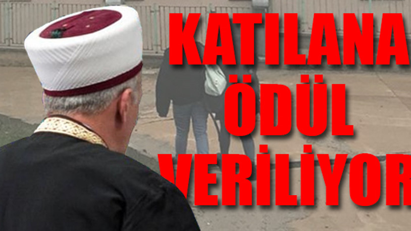 Lise yurtlarında dini sohbetler!