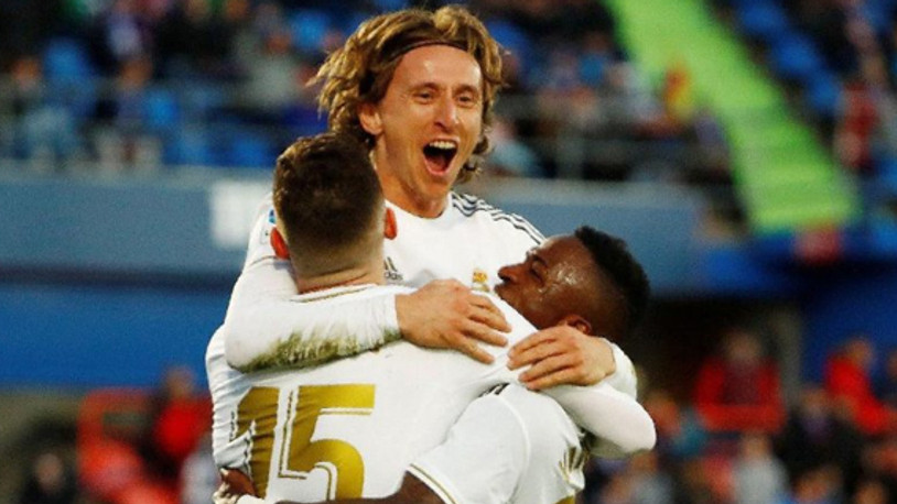 Madrid hata yapmadı, zirveye yerleşti!