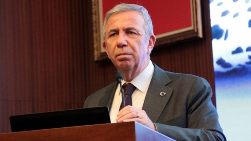 Mansur Yavaş'ın bir projesi daha Belediye Meclisi'nden geçti