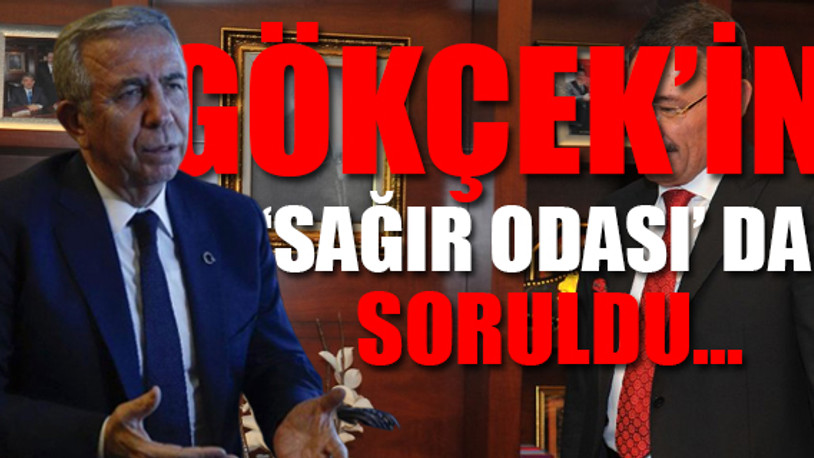 Mansur Yavaş’tan ‘Cumhurbaşkanı adayı olacak mı?” sorusuna yanıt