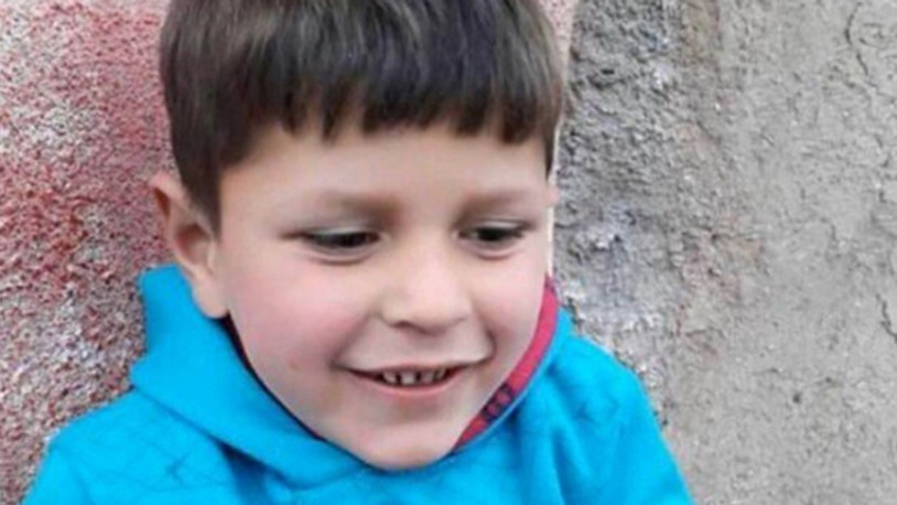 Ağır yaralı bulunan çocuk kurtarılamadı