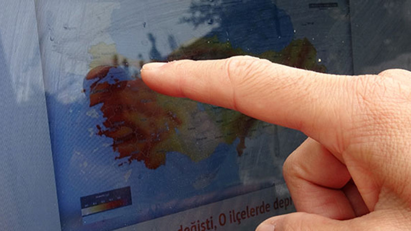 Mühendislerden çağrı: Fay hattındaki binaları boşaltın